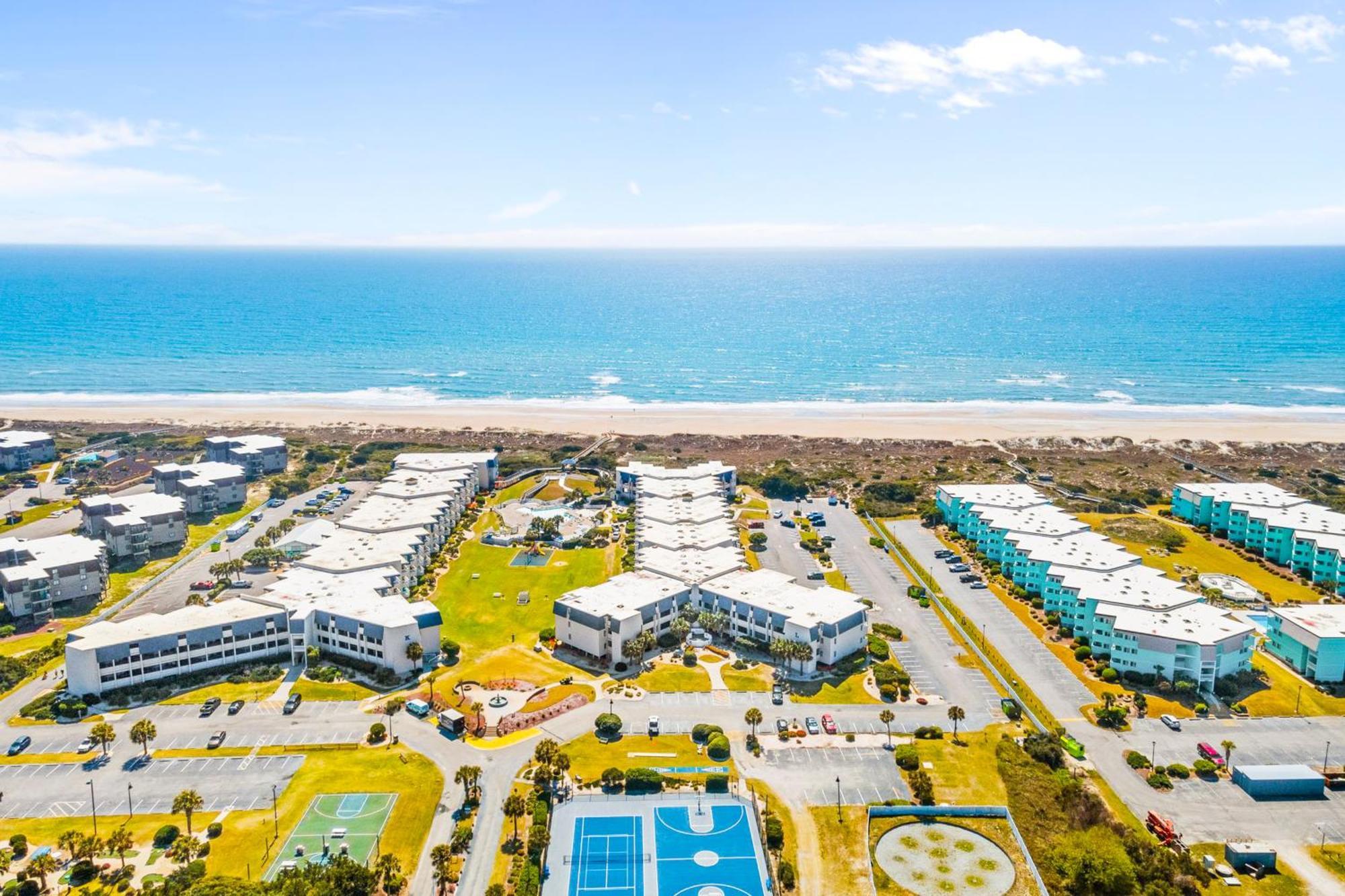 A Place At The Beach III アトランティック・ビーチ 部屋 写真
