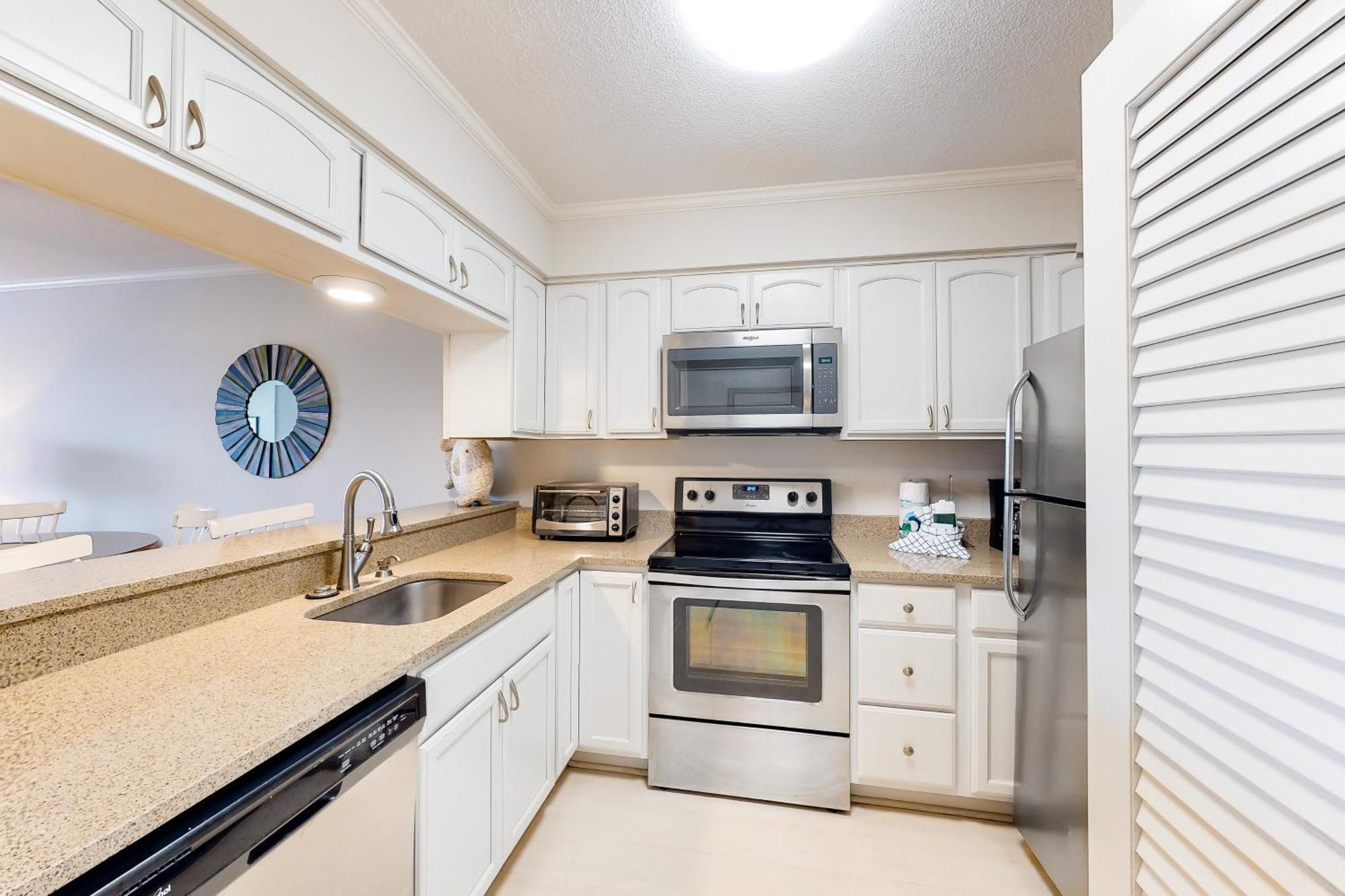 A Place At The Beach III アトランティック・ビーチ 部屋 写真