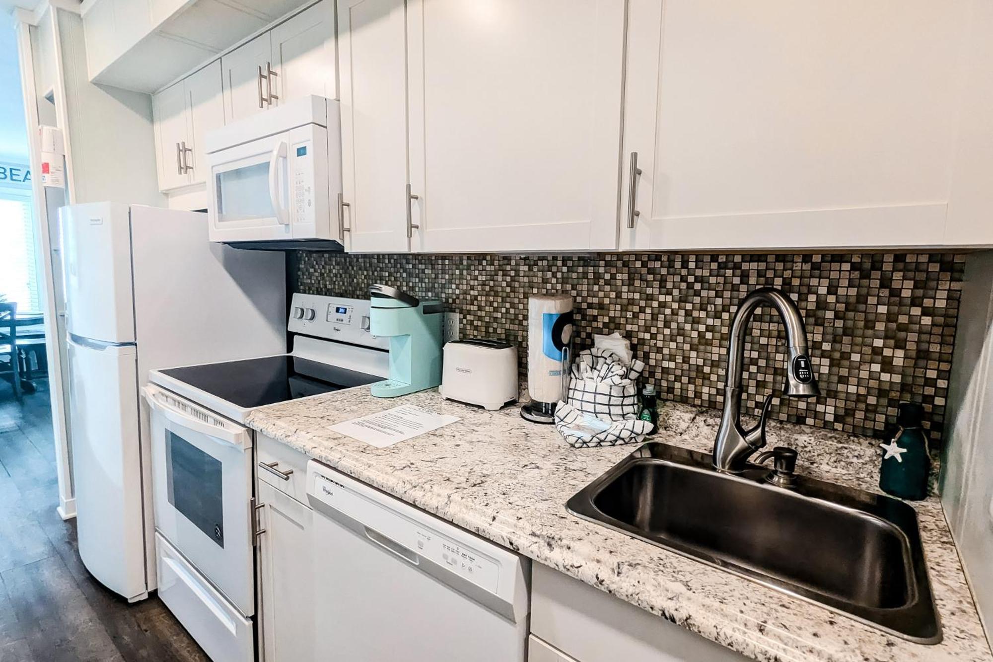 A Place At The Beach III アトランティック・ビーチ 部屋 写真